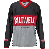 Biltwell Comp Moto Black Jersey