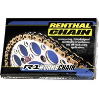 Renthal C128 R1 520 120 Link Works Chain