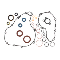 Cometic C3595BE Bottom End Gasket Kit w/Oil Seals for KTM FC 250/FC 350 15-19/250 SX-F/350 SX-F 15-19
