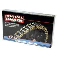 Renthal C416 R3-3 520 120 Link Off-Road SRS Ring Chain
