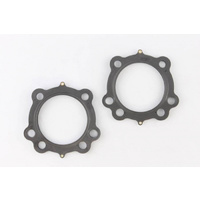 Cometic C9180 MLS Head Gasket .060 Stock Bore Evo 3.500" To 3.570" suits Sportster 1984-16 Big Twin 1984-99