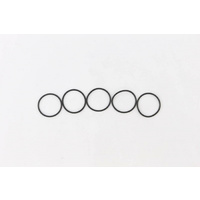 C9460 PUSH ROD COVER LOWER O-RING 5 PACK