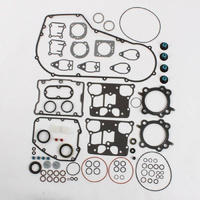 Cometic C9777F Complete Engine Kit Stock Bore 3.750 w/.040" Head Gasket Fits Dyna 1999-05 & Softail 1999-06