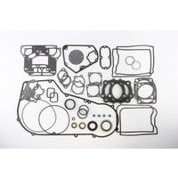 Cometic C9849F Complete Gasket Kit 3.500 Bore with .030 Head Gasket for Big Twin Softail & Dyna Models 1989-91 (exc Fxr & Flt)