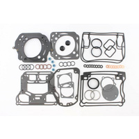 Cometic Gasket C9917 4.00" S&S Big Bore Top End Gasket Kit for Evo Big Twin with S&S Rocker box Gaskets