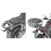 Givi 1121FZ Top Case Rear Rack for Honda CB 500 X 13-23