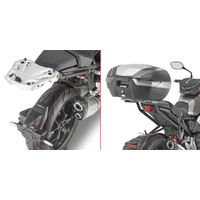 Givi 1165FZ Top Case Rear Rack for Honda CB 1000 R 18-23