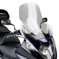 Givi 214DT Clear Windshield 63 x 60 cm for Honda Silver Wing 400 06-09/Silver Wing 600/ABS 01-09