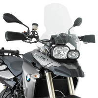 Givi 333DT Clear Windshield 44 x 46 cm for BMW F 650 GS/F 800 GS 08-17