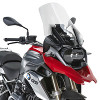 Givi 5108DT Clear Windshield 55 x 44.5 cm for BMW R 1200 GS 13-18/R 1200 GS Adventure 14-18