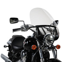 Givi AS100A2 Tall Universal Shaded Version Windshield 54.9 x 46.8 cm