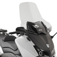 Givi D2013ST Clear Windshield 65 x 61 cm for Yamaha T-Max 530 12-16