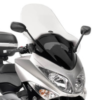 Givi D442ST Clear Windshield 50 x 57 cm for Yamaha T-Max 500 08-11