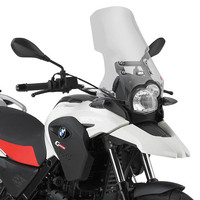 Givi D5101ST Clear Windshield 41 x 39 cm for BMW G 650 GS 11-17