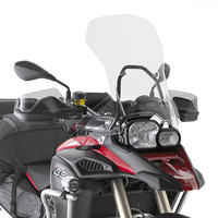Givi D5110ST Clear Windshield 48 x 55 cm for BMW F 800 GS Adventure 13-18