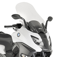 Givi D5121ST Clear Windshield 71 x 53 cm for BMW C 650 Sport 16-20