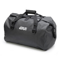 Givi EA119BK Easy-T Waterproof 60L Cylinder Bag Black