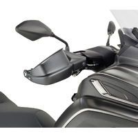 Givi HP2149 Handguards Black for Yamaha Tricity 300 20-23