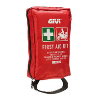 Givi S301 Portable First Aid Kit (in compliance w/DIN13167)