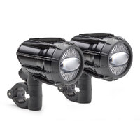 Givi S322 LED Projector Fog Lamps Black