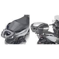 Givi SR1187B Top Case Rear Rack for Honda Forza 125/350 21-22 w/Monolock or Monokey Top Case