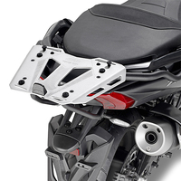 Givi SR2133 Top Case Rear Rack for Yamaha T-Max 530 17-19 w/Monolock or Monokey Top Case