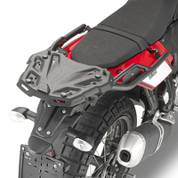 Givi SR2145 Top Case Rear Rack for Yamaha Tenere 700 19-23 w/Monolock or Monokey Top Case