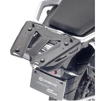 Givi SR9225 Top Case Rear Rack for CF Moto 800 MT 22-23 w/Monolock or Monokey Top Case