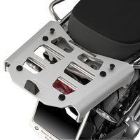 Givi SRA5102 Aluminum Top Case Rear Rack for BMW R 1200 GS Adventure 06-13 w/Monokey Top Case