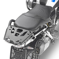 Givi SRA5108B Aluminum Top Case Rear Rack for BMW R 1250 GS 19-23 w/Monokey Top Case