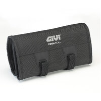 Givi T515 Roll/Top Bag w/Tool Compartment & Hook (compatible with M.O.L.L.E.)