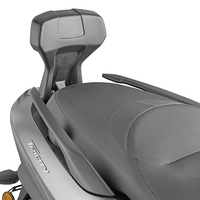 Givi TB2149 Backrest for Yamaha X-Max 125 18-22/Tricity 300 20-23/X-Max 300 17-22
