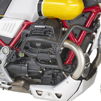 Givi TN8203 Engine Guard for Moto Guzzi V85 TT 19-23