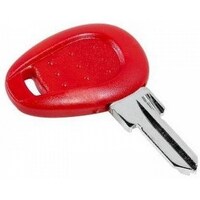 Givi Z661G Red Blank Key