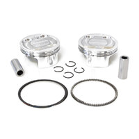 CP Carrillo CAR-M5120 Std Pistons w/11.0:1 Compression Ratio for Milwaukee-Eight 17-Up w/Screamin Eagle 131ci Engine