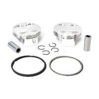 CP Carrillo CAR-M5121 Standard Pistons w/11.5:1 Compression Ratio for Milwaukee-Eight 17-Up w/Screamin Eagle 131ci Engine