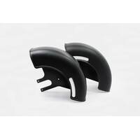 CycleBoard Front Fender Kit Black