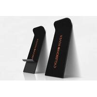 CycleBoard Grip Tape Gunmetal Grey/Burnt Orange