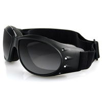 Bobster Eyewear Cruiser Goggles w/Smoke Lens
