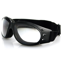 Bobster Eyewear Cruiser Goggles w/Clear Lens