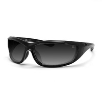 Bobster Eyewear Charger Sunglasses w/Smoke Lens