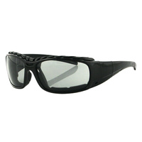 Bobster Eyewear Gunner Sunglasses w/Photochromic & Clear Lenses