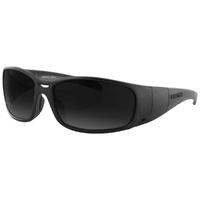 Bobster Eyewear Ambush II Sunglasses w/Smoke & Clear Lenses