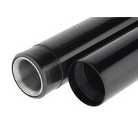 Custom Cycle Engineering CCE-710042 Fork Tubes Black Stock Length for Sportster Forty-Eight 16-21
