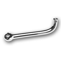 Custom Chrome 18433 Clutch Release Lever for Big Twin 1968-78