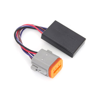 Custom Dynamics CD-CDATC3 Plug-n-Play ATS Self Cancelling Turn Signal Module for Touring/Sportster 94-95 w/Female Plug
