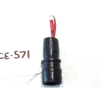 Cycle Electric CE-571 Connector for use w/DGV-5000 Generator on Sportster 78-81 to Retain Stock Wiring