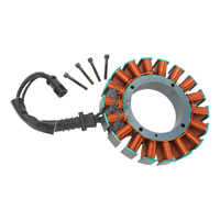 Cycle Electric CE-8010-08 Stator for Softail/Dyna 08-17