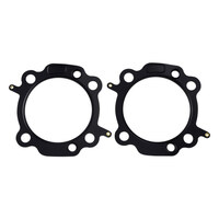 Cometic Gasket CG-C10081-040 0.040" Thick Cylinder Head Gaskets for Twin Cam 99-17 95ci & 103ci 3.875" Bore