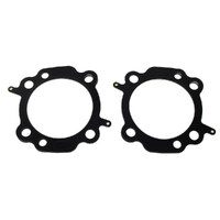 Cometic Gasket CG-C10083-030 0.030" Head Gaskets 3.927/3.937" Bore for Air Water Cooled Twin Cam Engines w/S&S 97ci/98ci/106ci/107ci Big Bore Kits